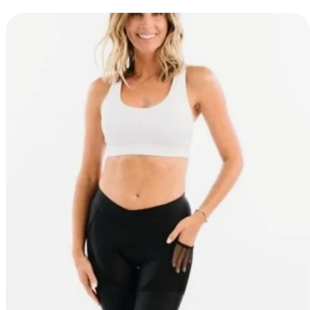 Zyia Padded Cycling Shorts